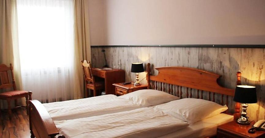 Privathotel Stickdorn Бад-Ейнгаузен Екстер'єр фото
