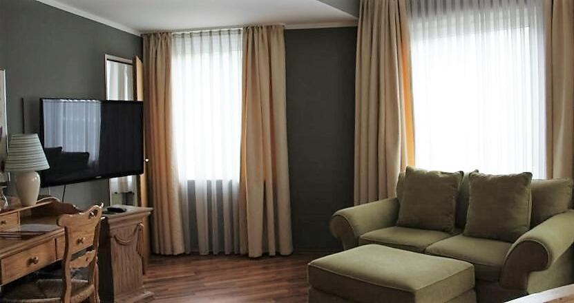 Privathotel Stickdorn Бад-Ейнгаузен Екстер'єр фото