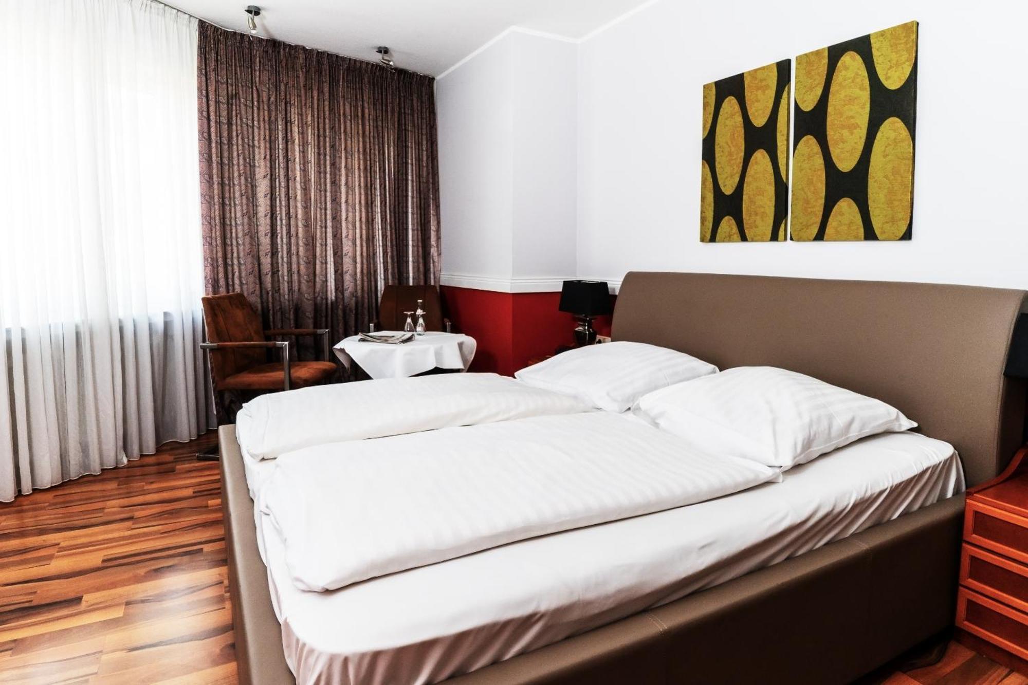Privathotel Stickdorn Бад-Ейнгаузен Екстер'єр фото