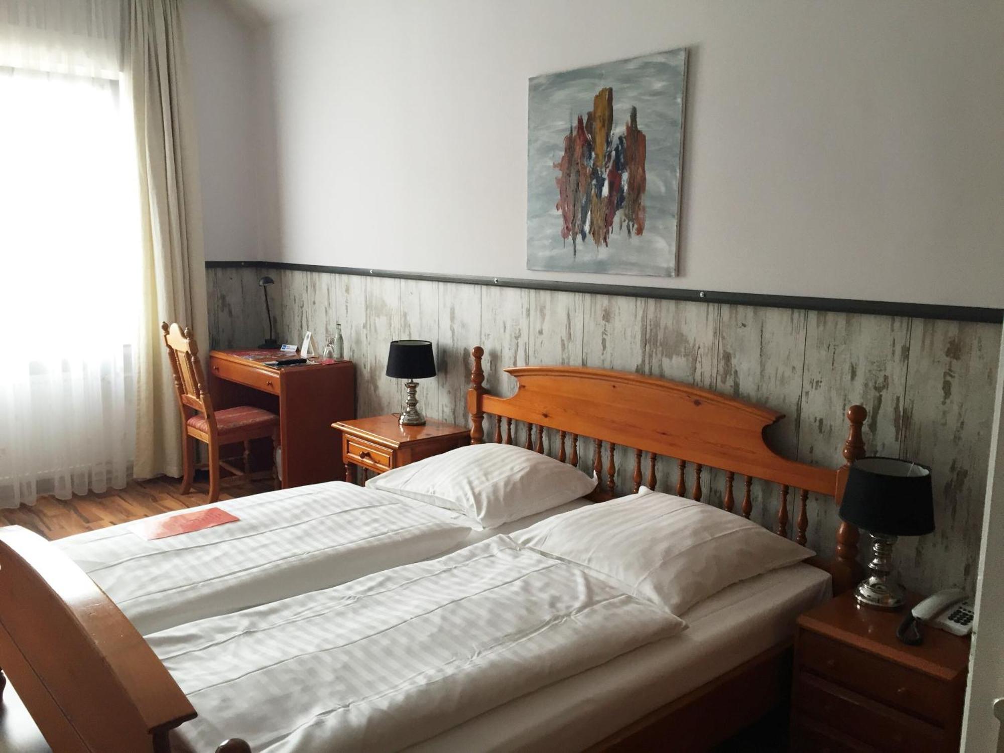 Privathotel Stickdorn Бад-Ейнгаузен Екстер'єр фото